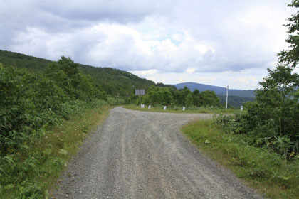 道北スーパー林道