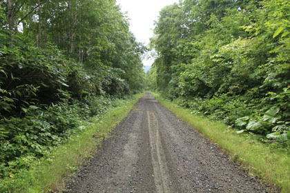 道北スーパー林道