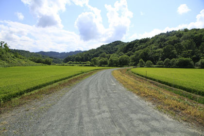 道道９５８・道道１０４９