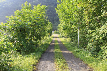 道道592（奥瀬戸瀬瀬戸瀬停車場線）