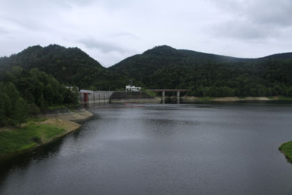 常呂本流林道