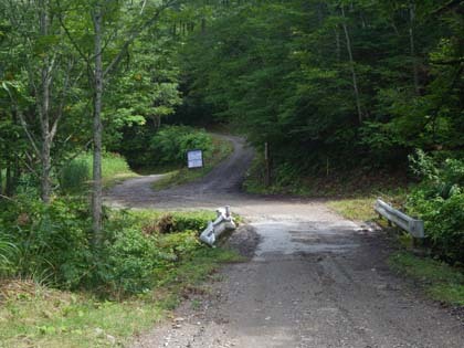 玉川林道