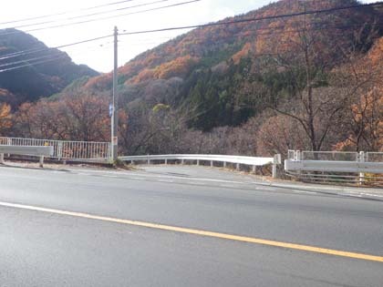 小沢林道