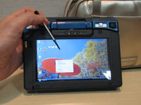 180度回転させたところ